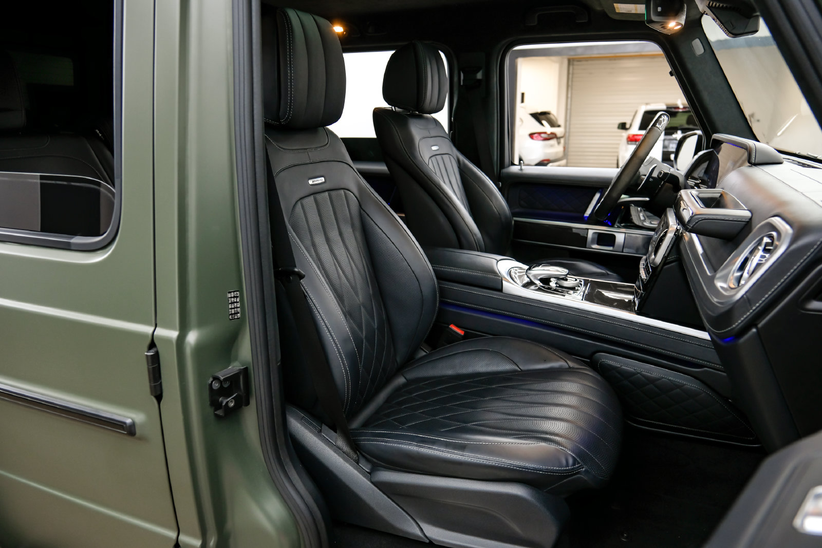Photo 49 of this Mercedes-Benz AMG G 63