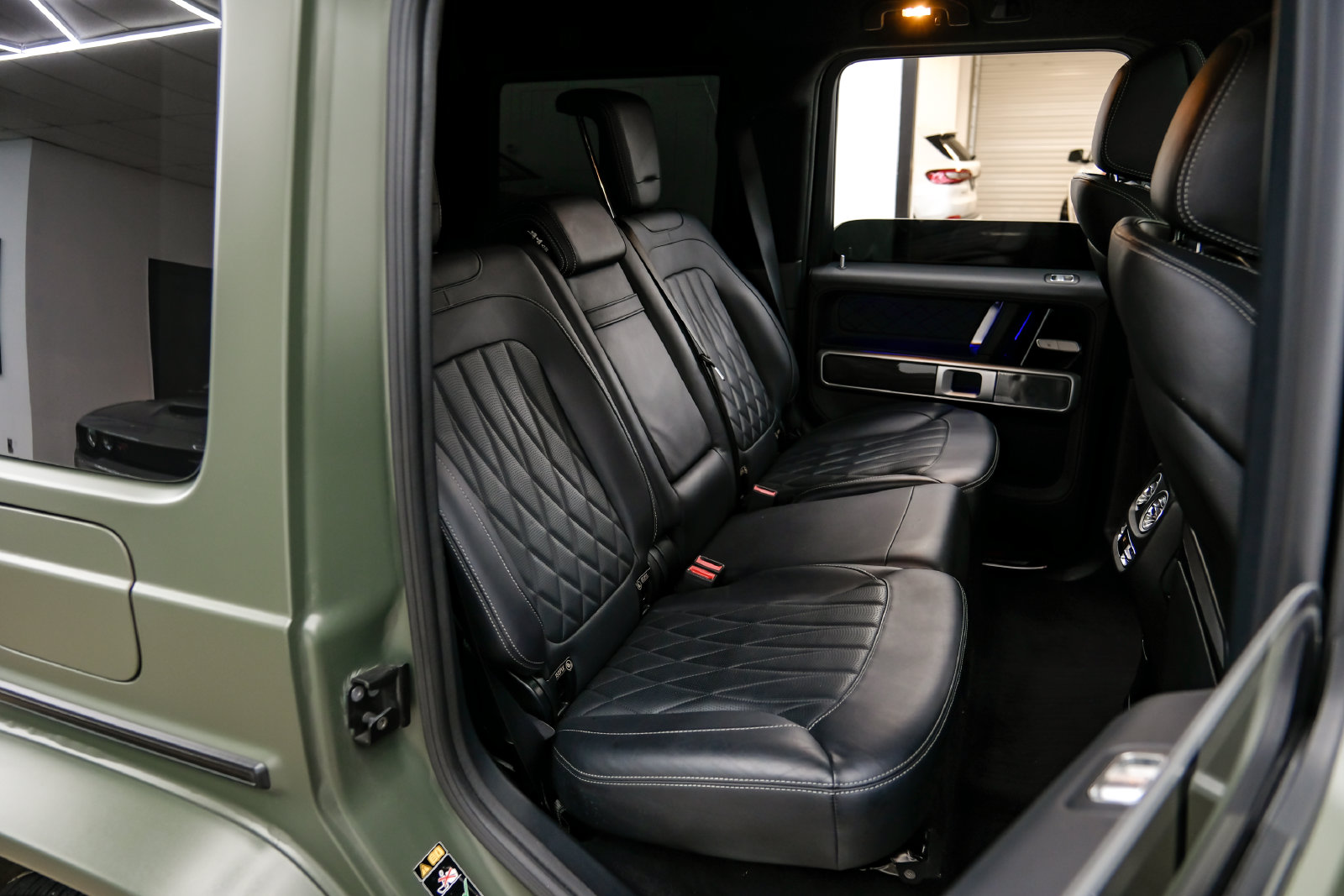 Photo 50 of this Mercedes-Benz AMG G 63