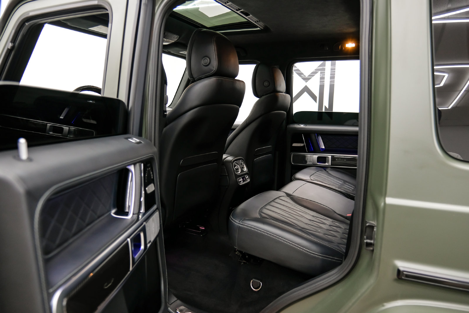 Photo 52 of this Mercedes-Benz AMG G 63