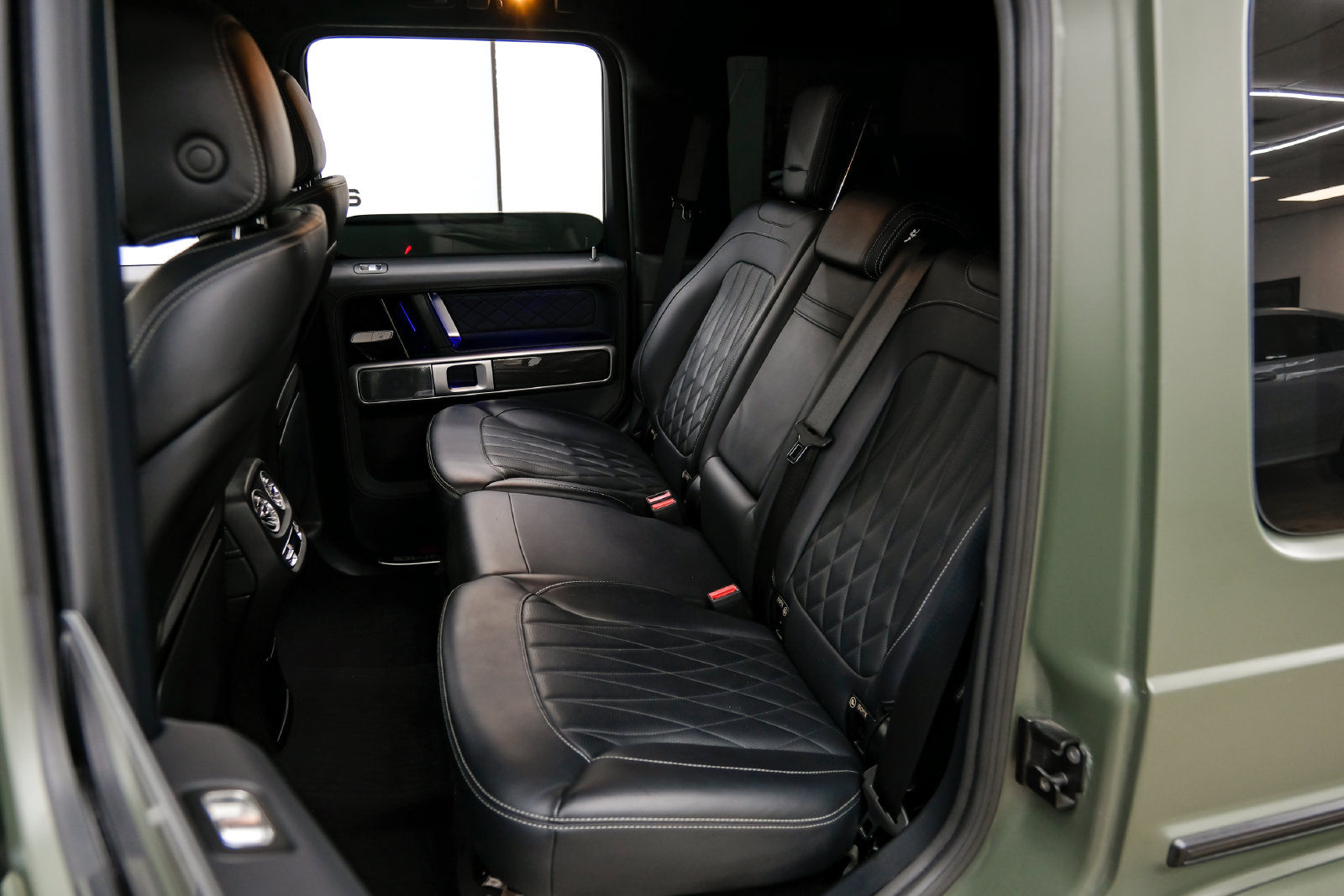 Photo 53 of this Mercedes-Benz AMG G 63