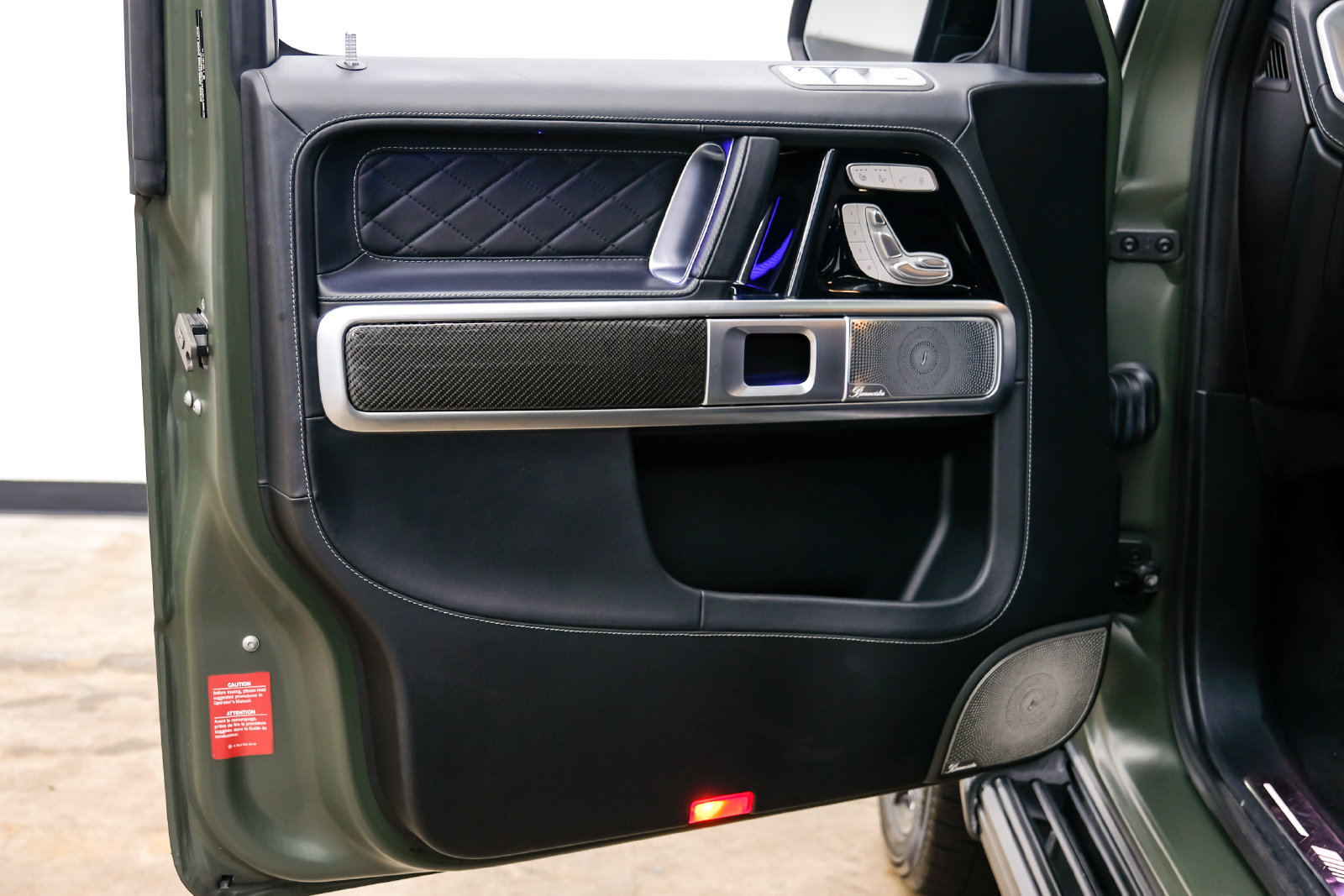 Photo 56 of this Mercedes-Benz AMG G 63