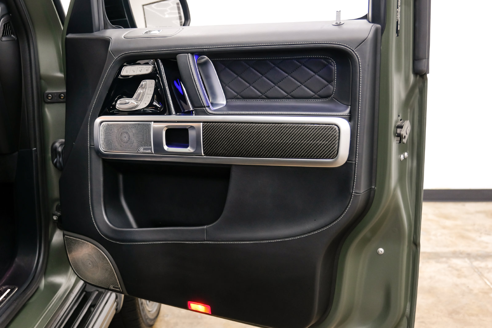 Photo 59 of this Mercedes-Benz AMG G 63