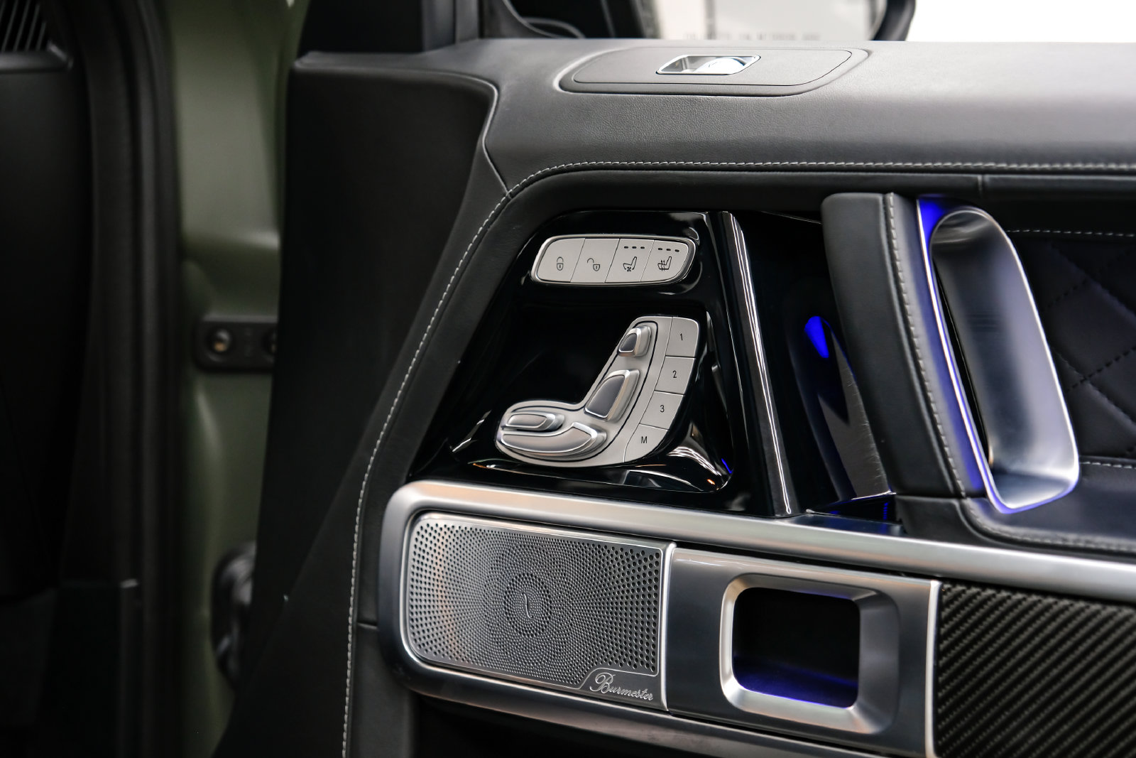 Photo 60 of this Mercedes-Benz AMG G 63