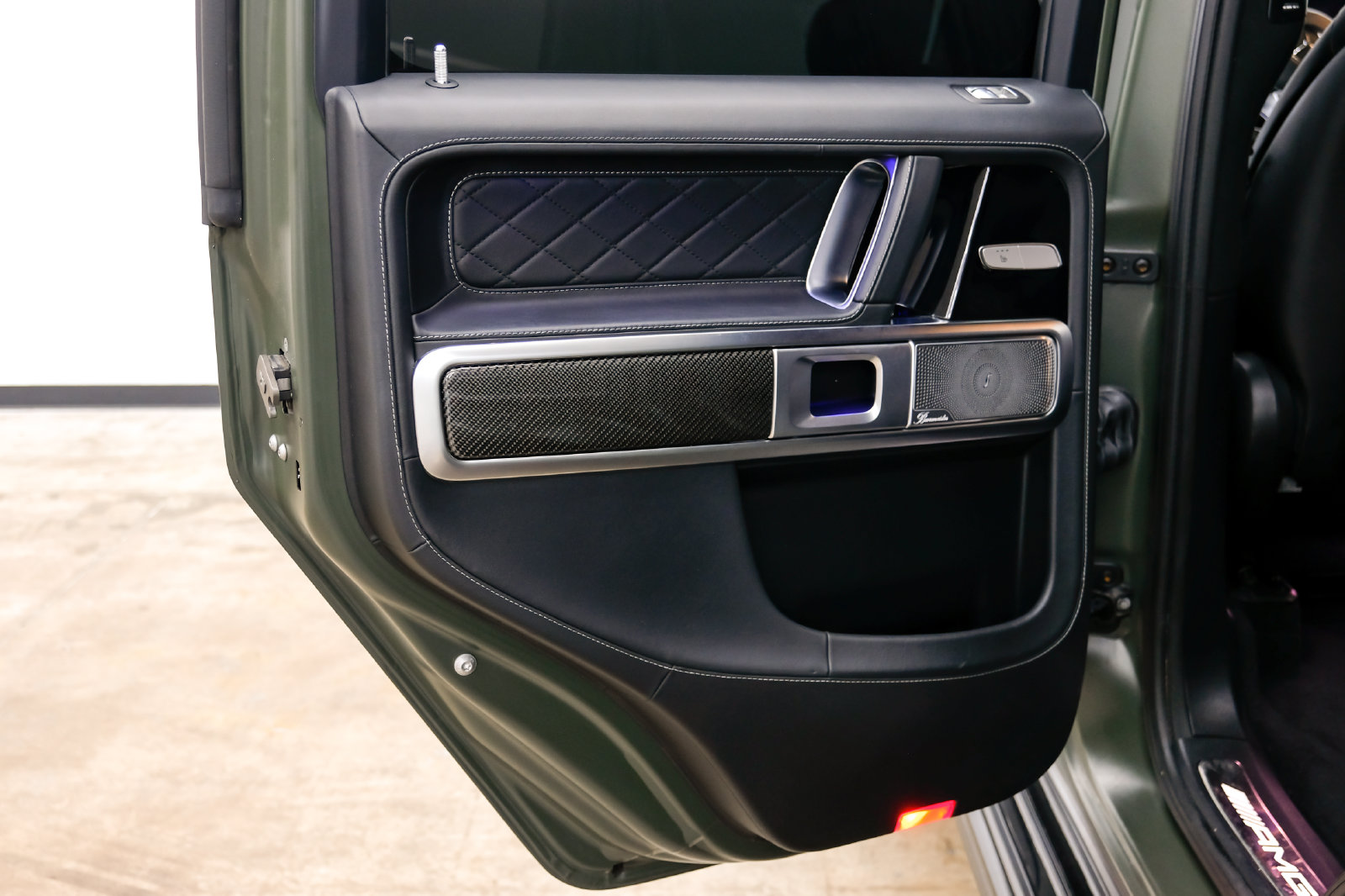 Photo 61 of this Mercedes-Benz AMG G 63