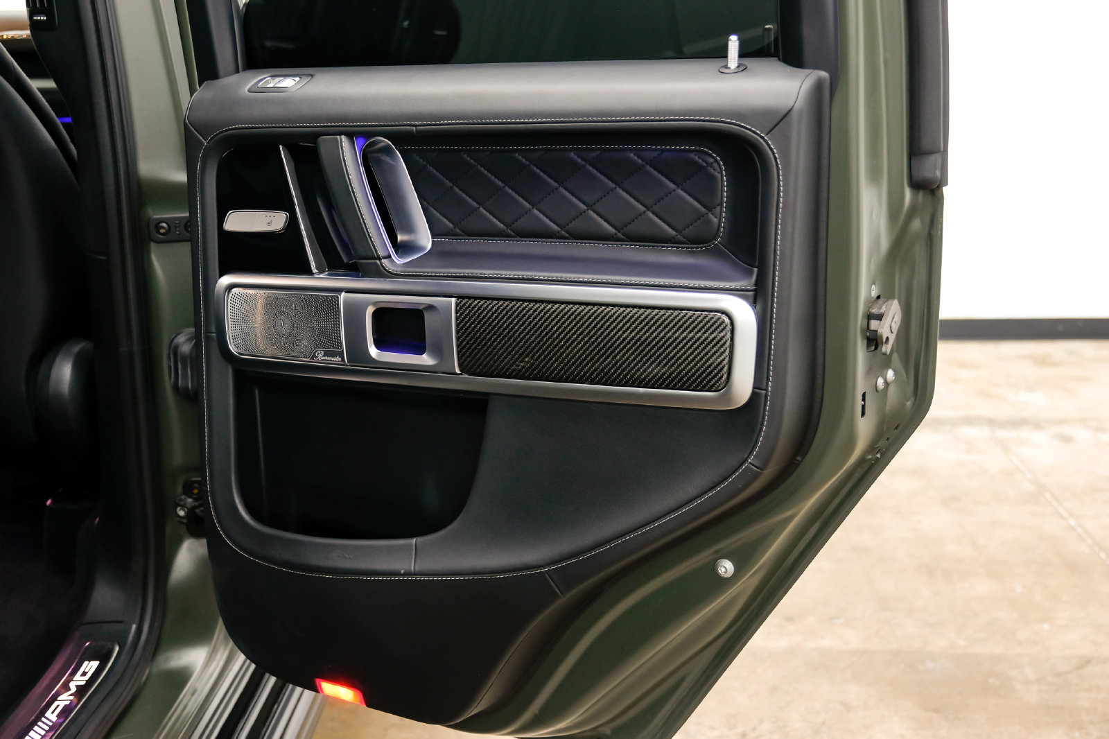 Photo 62 of this Mercedes-Benz AMG G 63