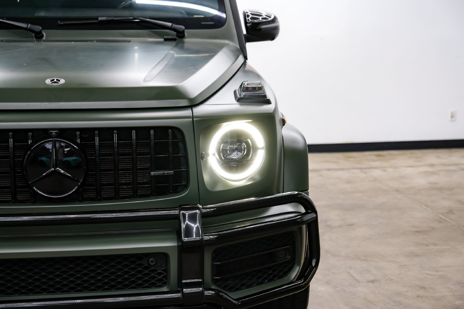 Photo 63 of this Mercedes-Benz AMG G 63