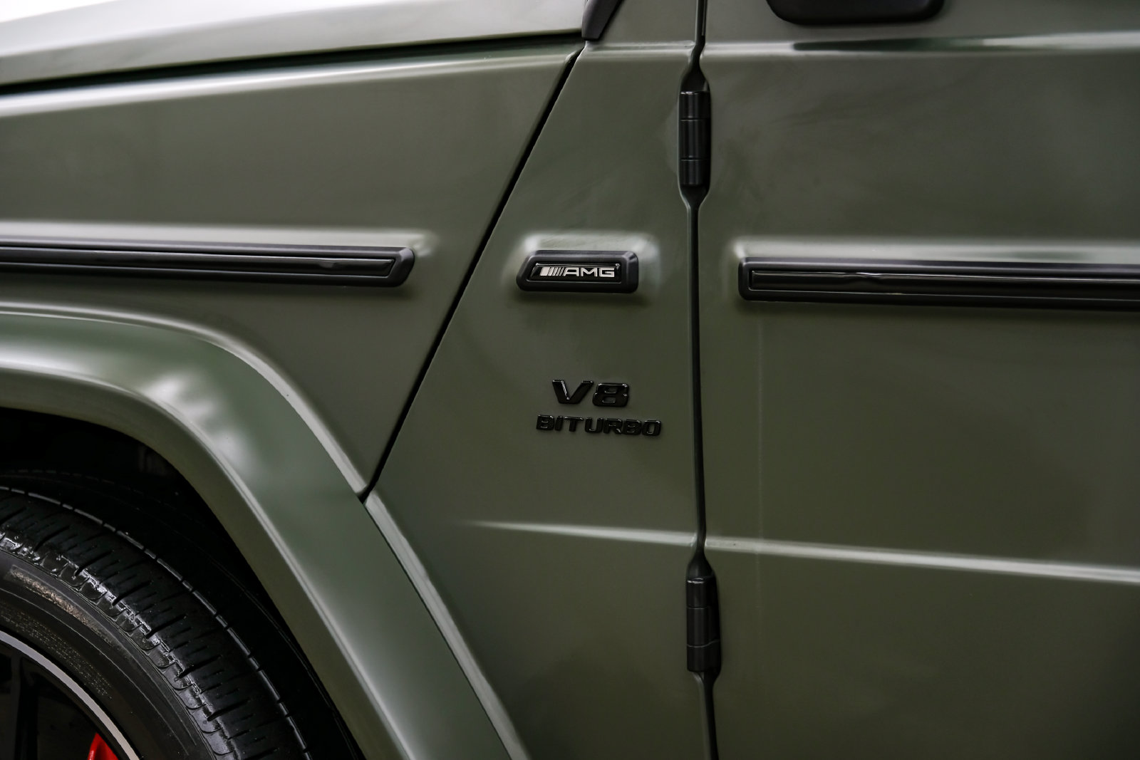 Photo 65 of this Mercedes-Benz AMG G 63