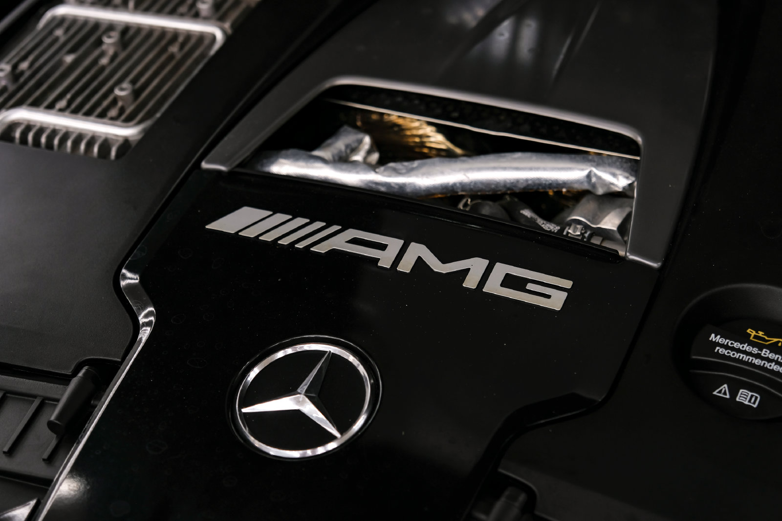 Photo 70 of this Mercedes-Benz AMG G 63