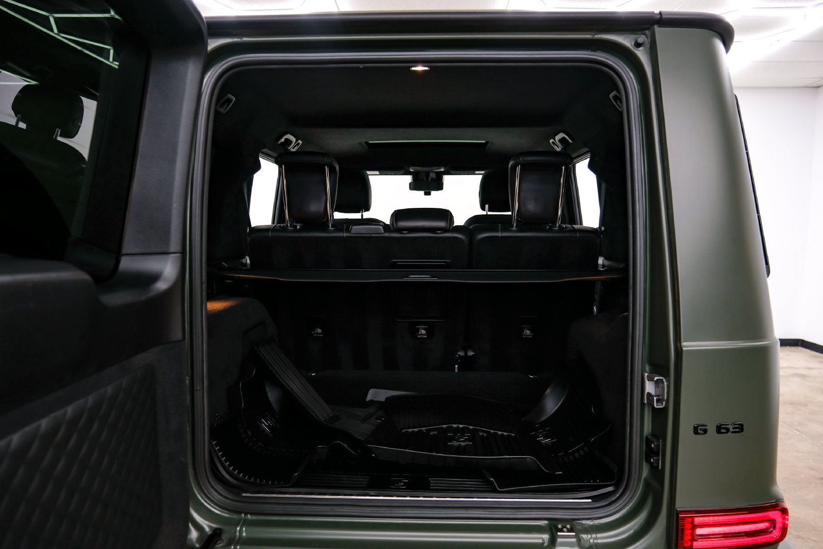Photo 71 of this Mercedes-Benz AMG G 63