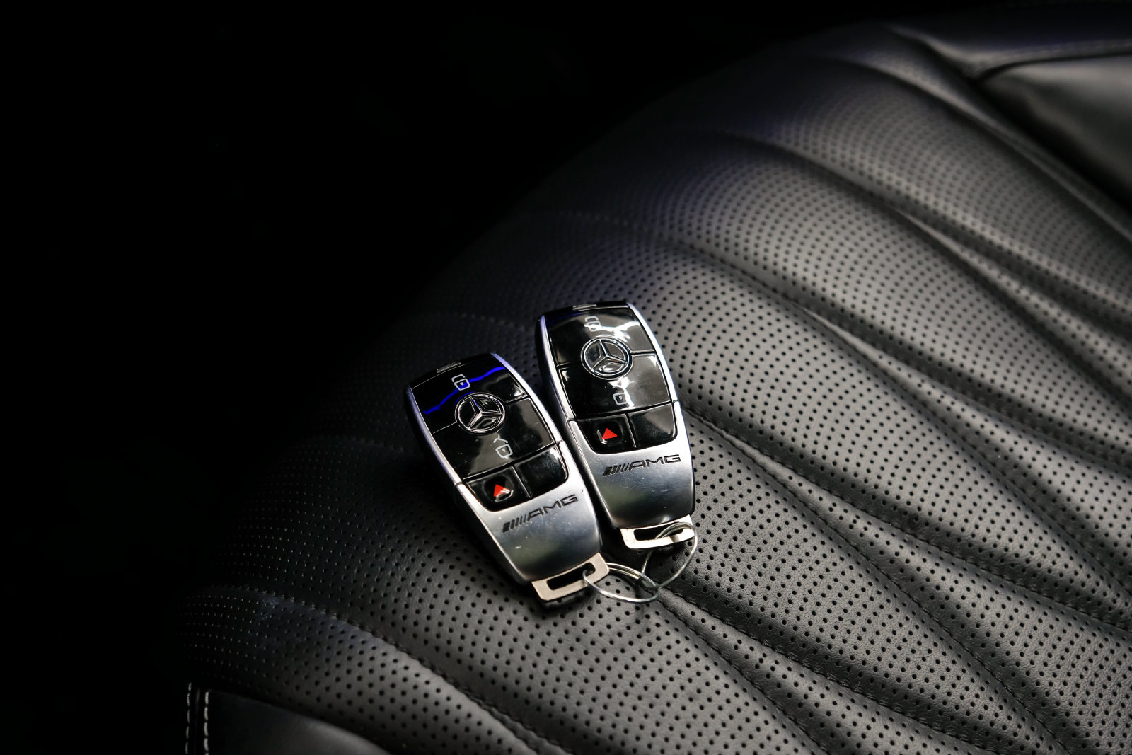 Photo 77 of this Mercedes-Benz AMG G 63