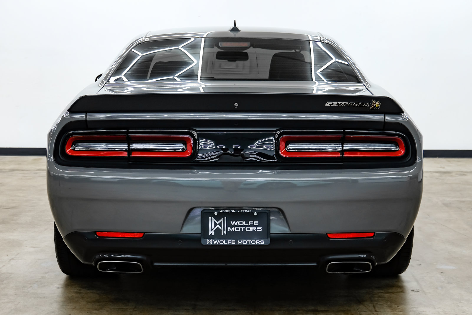 Photo 6 of this Dodge Challenger