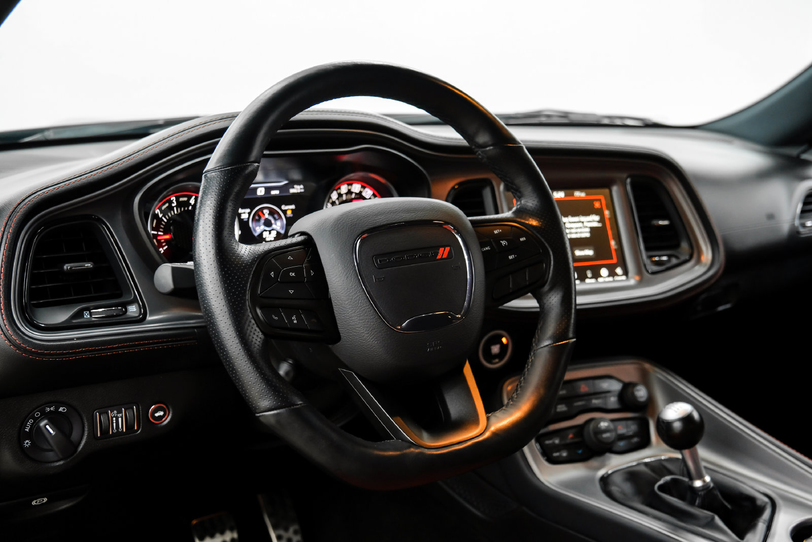Photo 14 of this Dodge Challenger