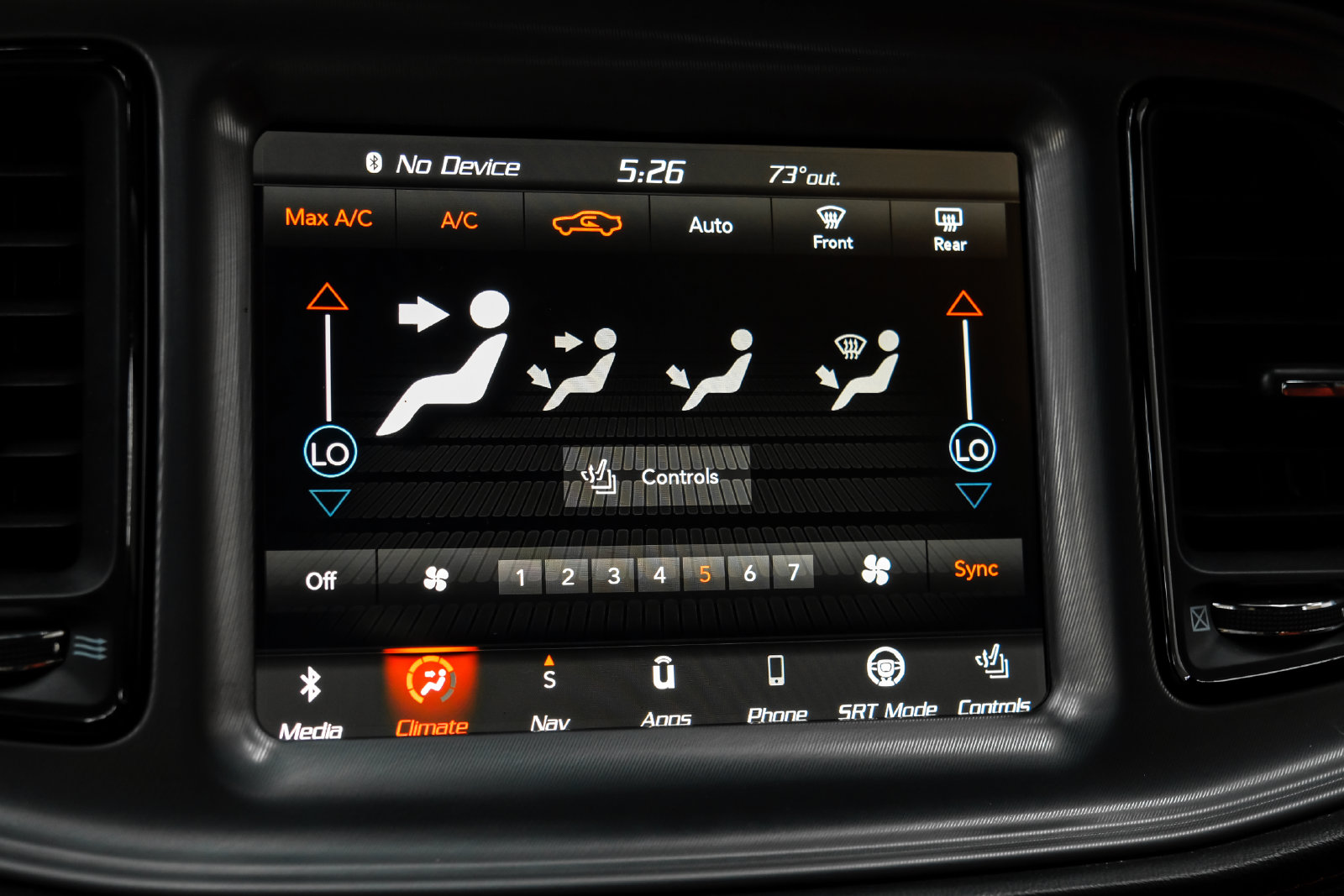 Photo 28 of this Dodge Challenger