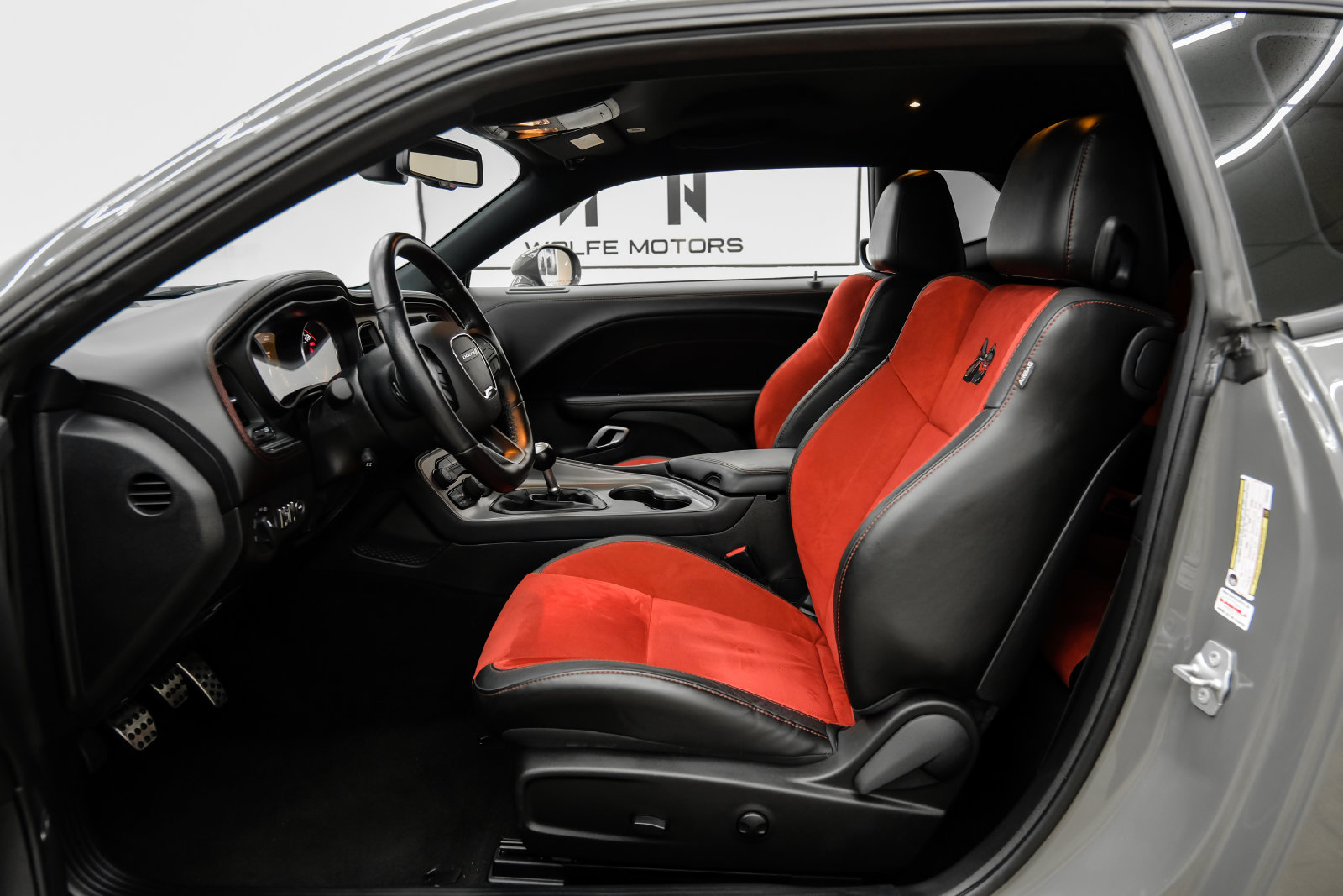 Photo 39 of this Dodge Challenger