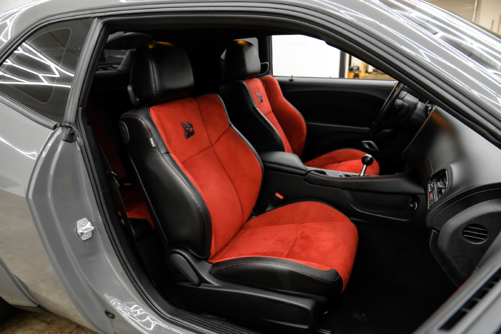 Photo 43 of this Dodge Challenger