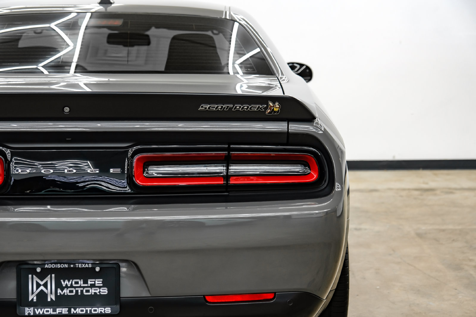Photo 51 of this Dodge Challenger
