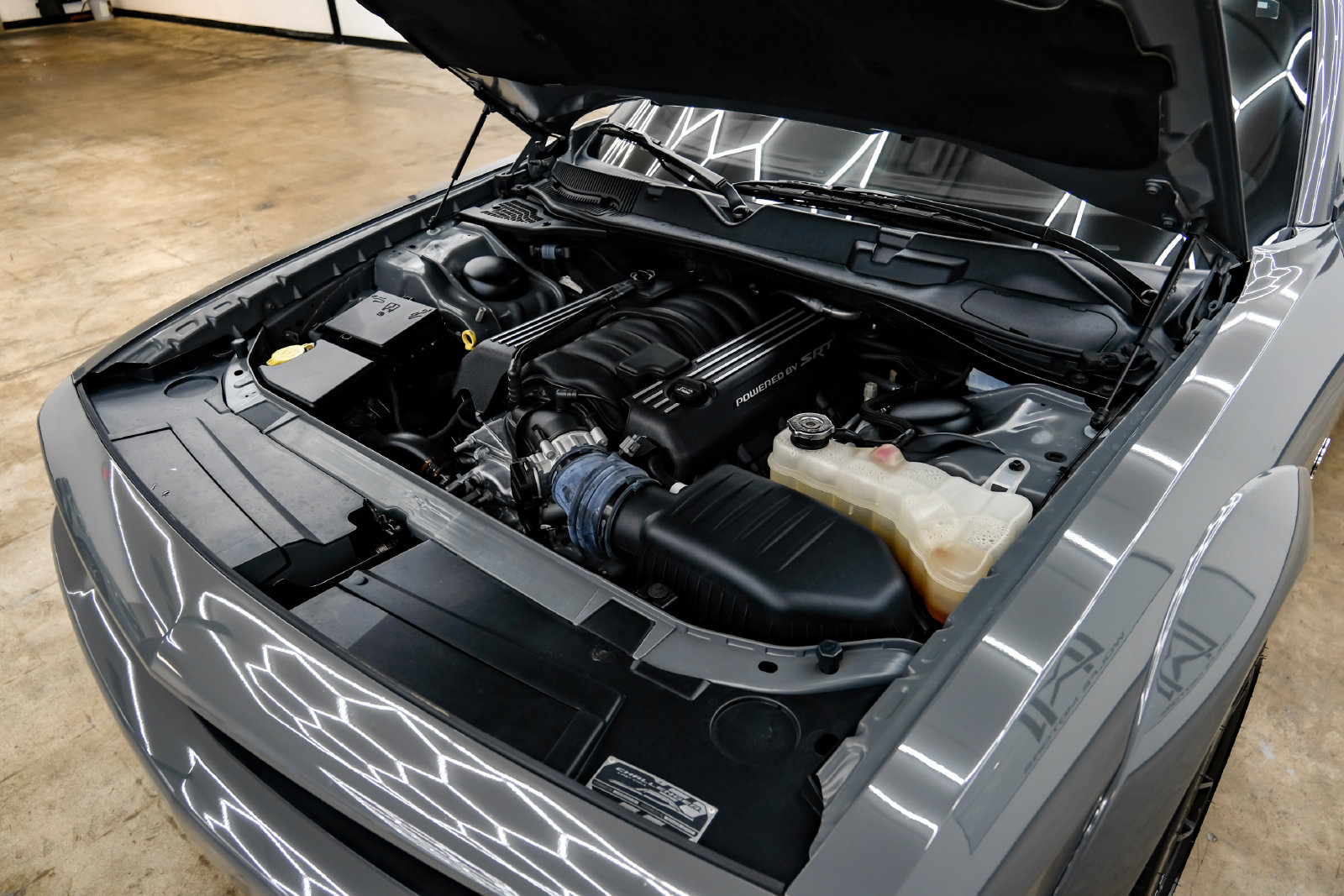 Photo 54 of this Dodge Challenger