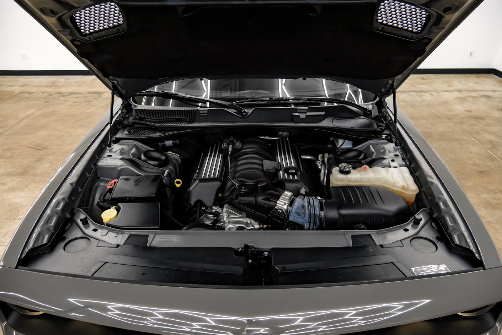 Photo 55 of this Dodge Challenger