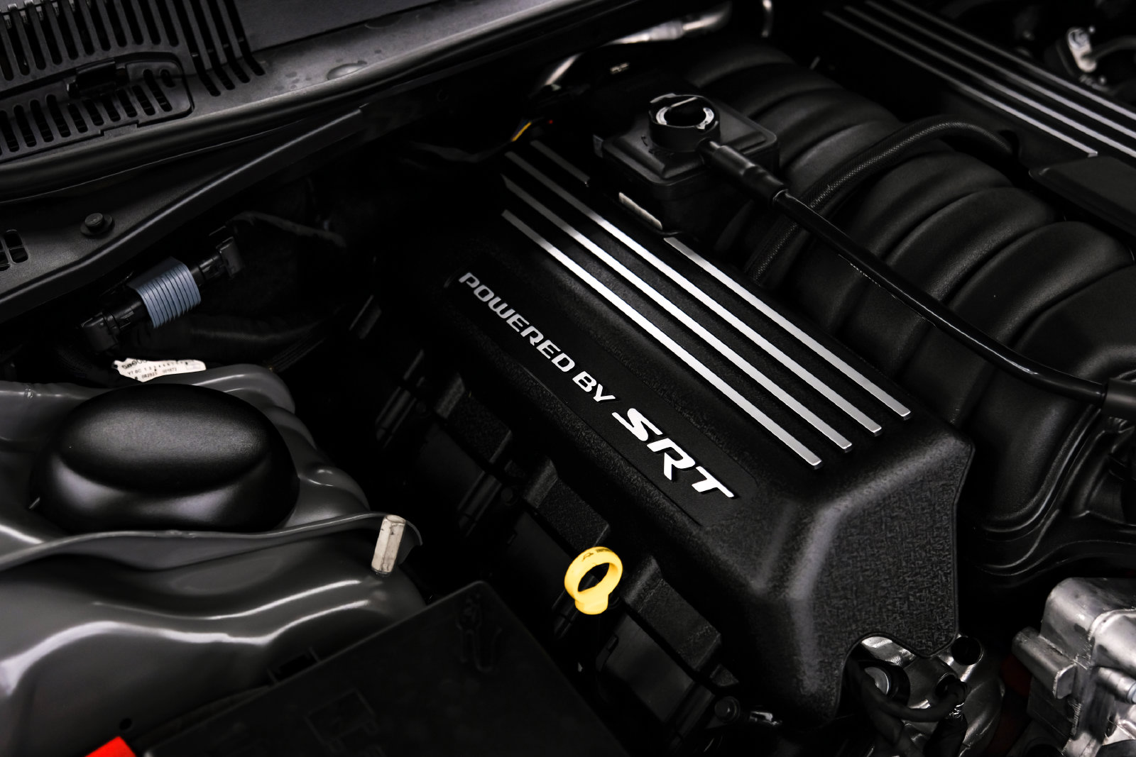 Photo 57 of this Dodge Challenger