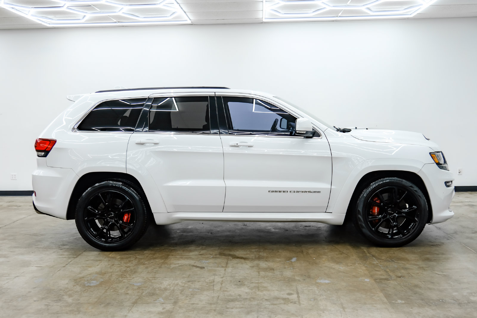 Photo 4 of this Jeep Grand Cherokee