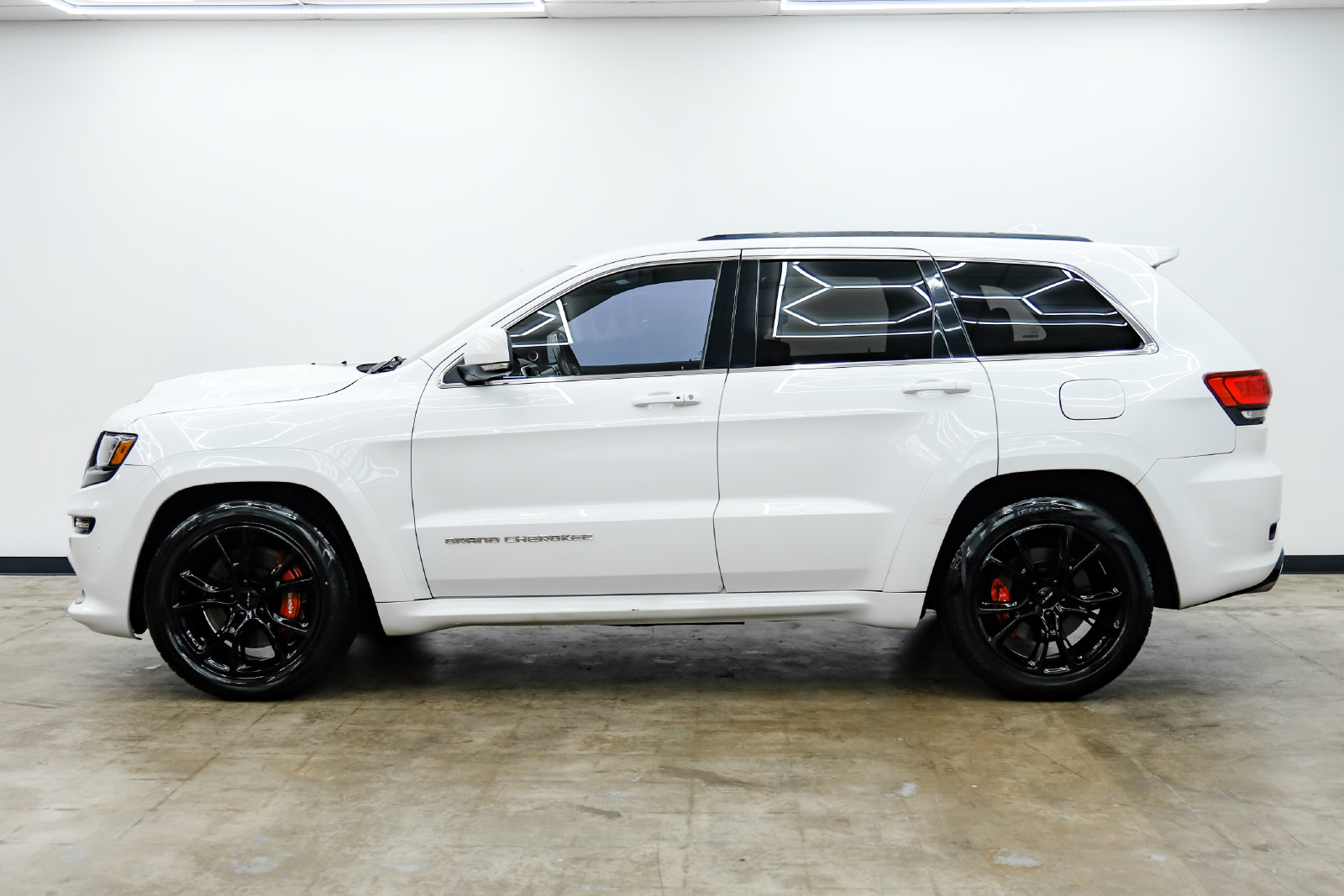 Photo 8 of this Jeep Grand Cherokee