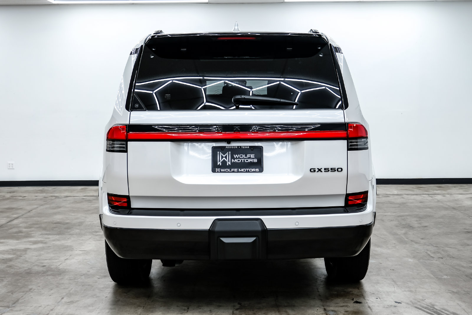 Photo 6 of this Lexus GX 550