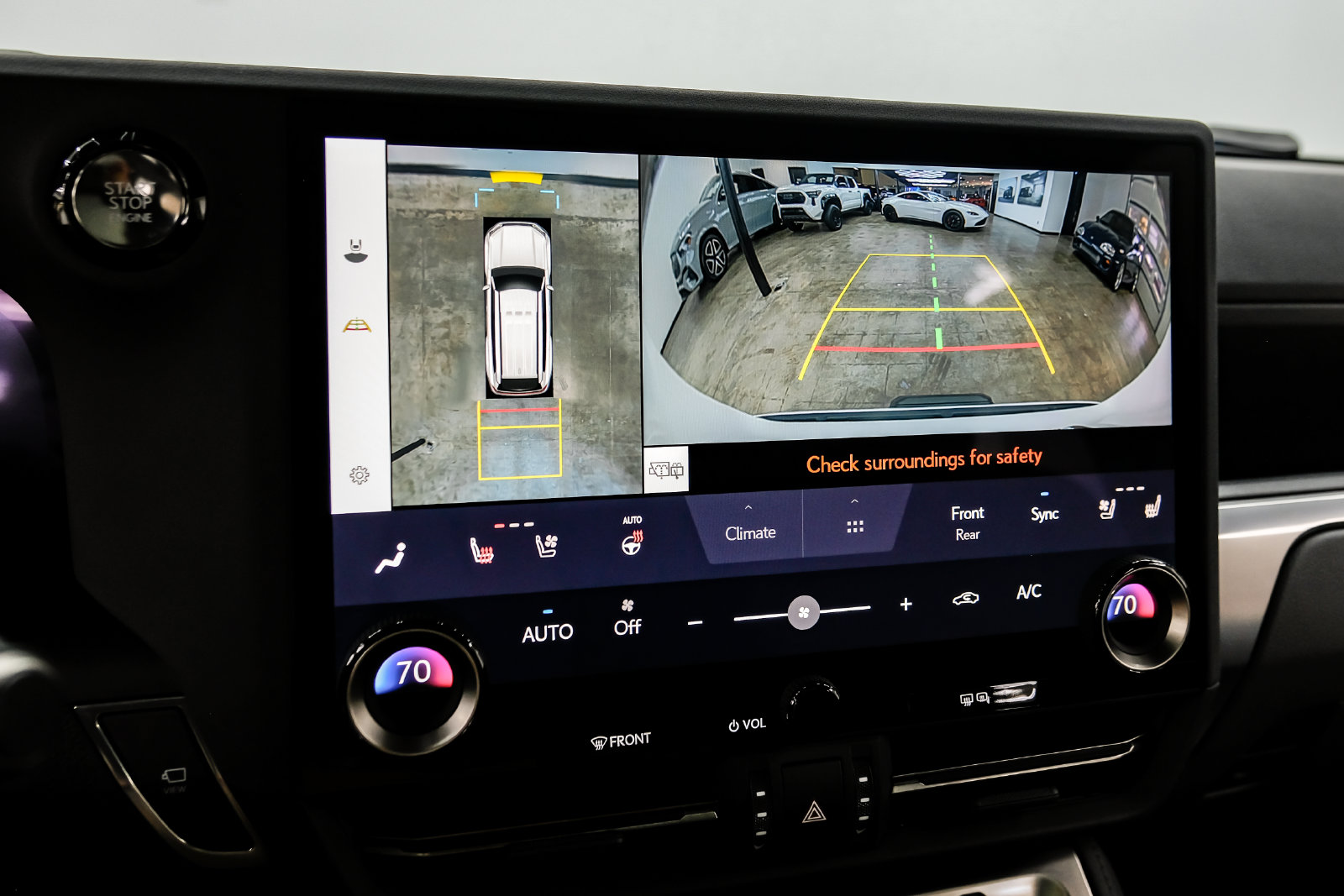 Photo 23 of this Lexus GX 550