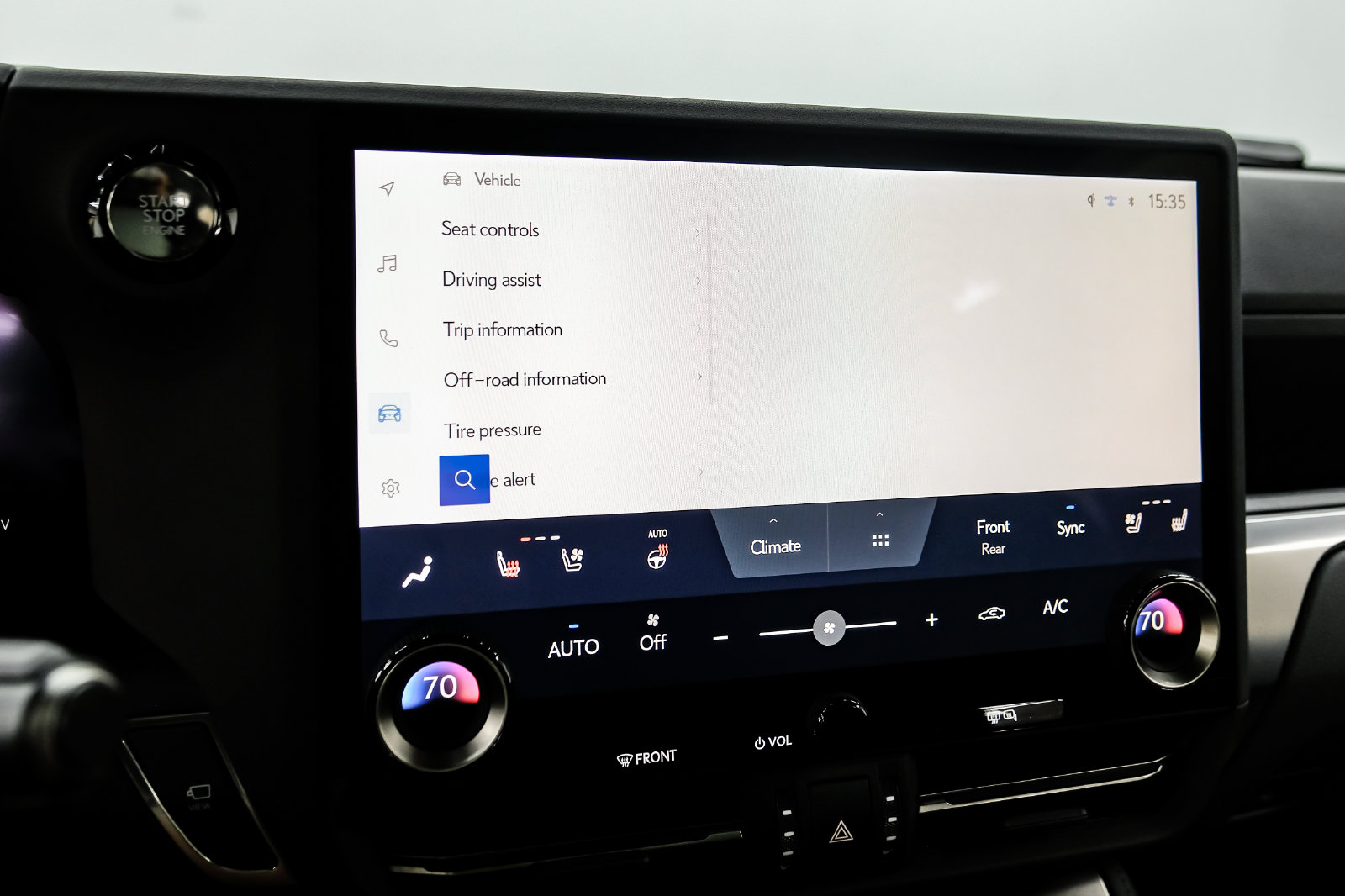 Photo 35 of this Lexus GX 550