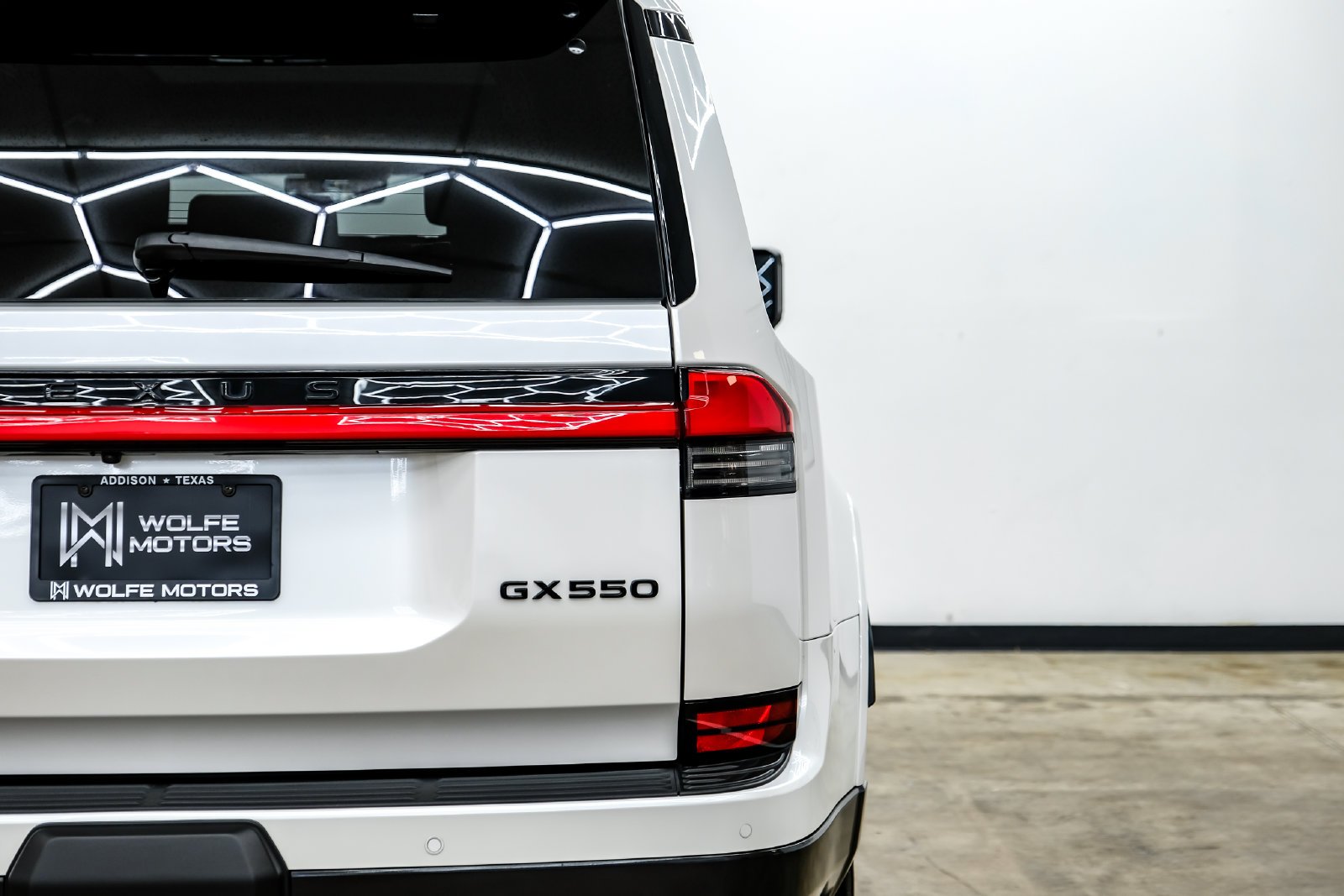 Photo 55 of this Lexus GX 550