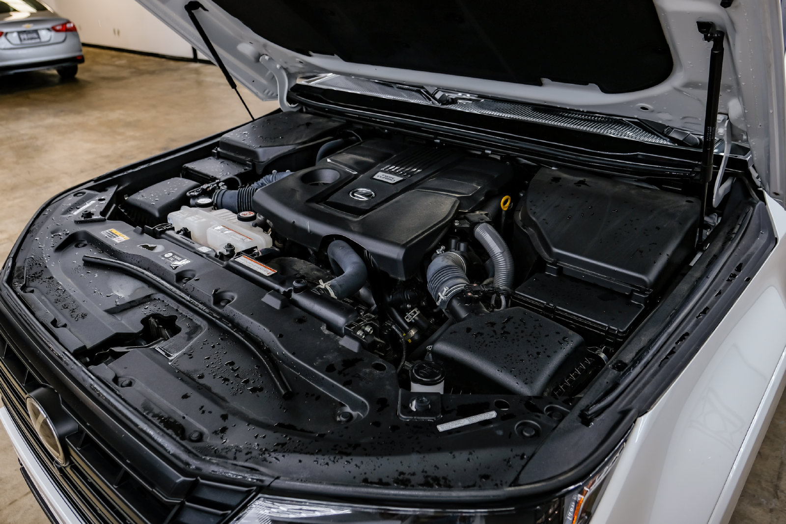 Photo 56 of this Lexus GX 550