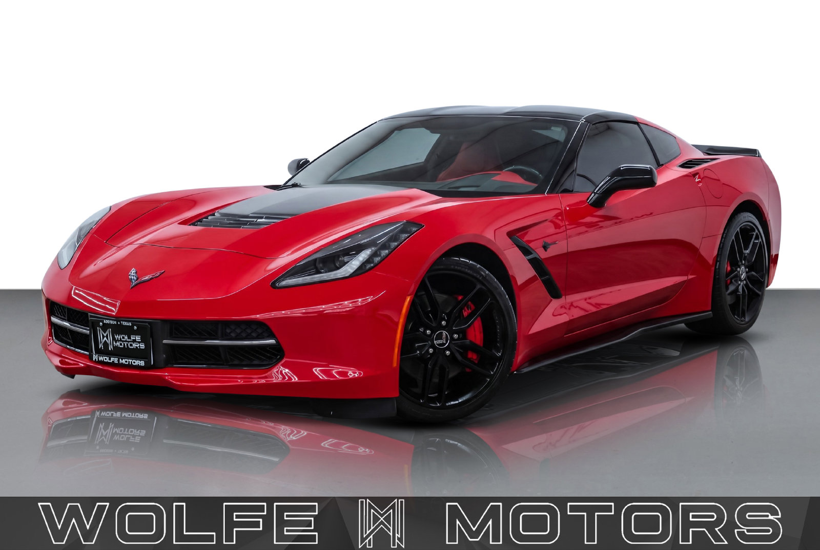 2015 Chevrolet Corvette Z51 3LT