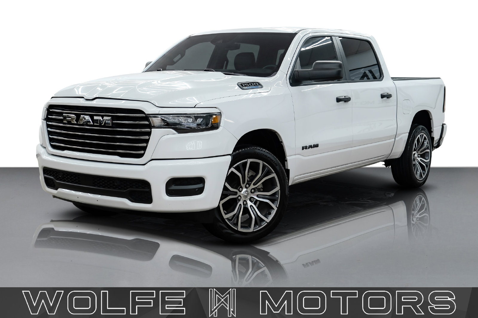 2025 Ram 1500 Tradesman