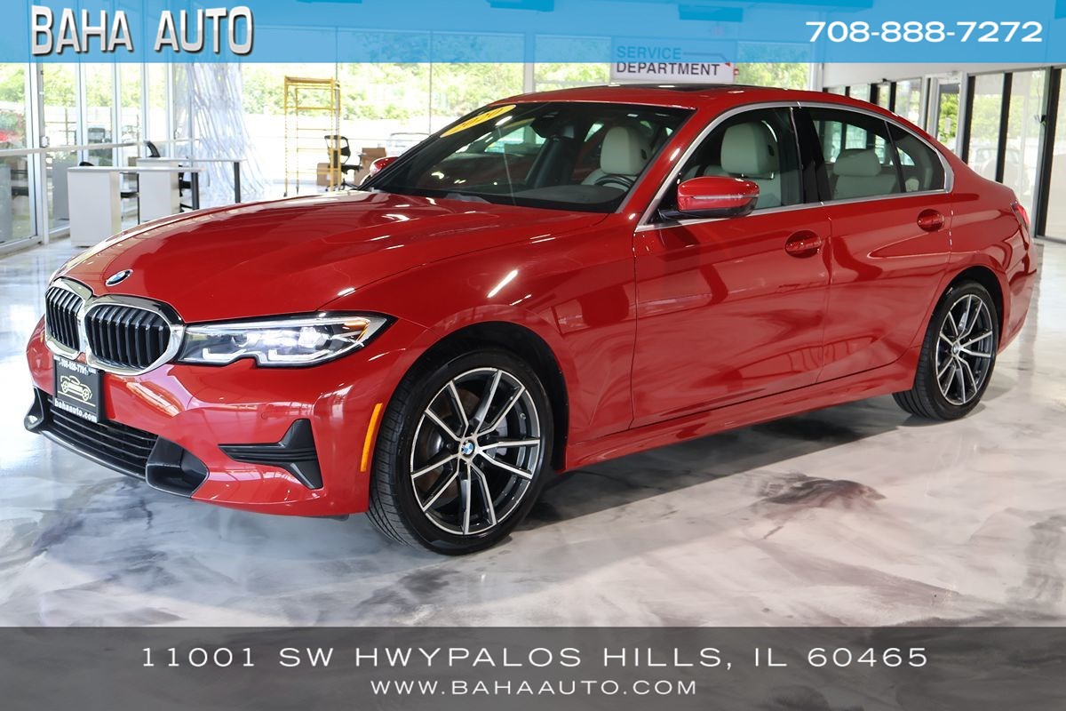 2020 BMW 3 Series 330i xDrive