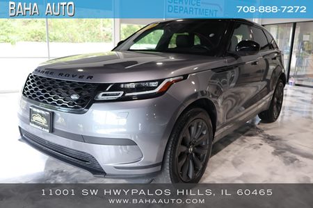 Sold 2020 Land Rover Range Rover Velar S