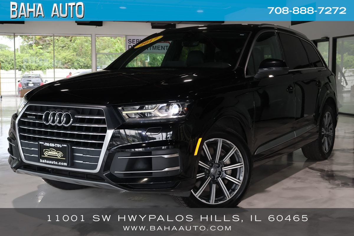 2017 Audi Q7 Premium