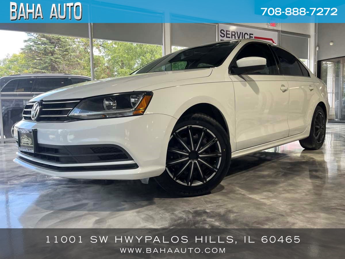 2017 Volkswagen Jetta 1.4T S