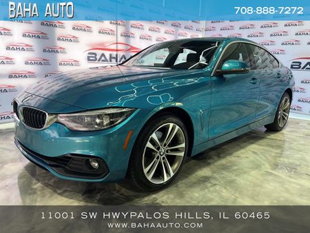 2019 BMW 4 Series 430i xDrive