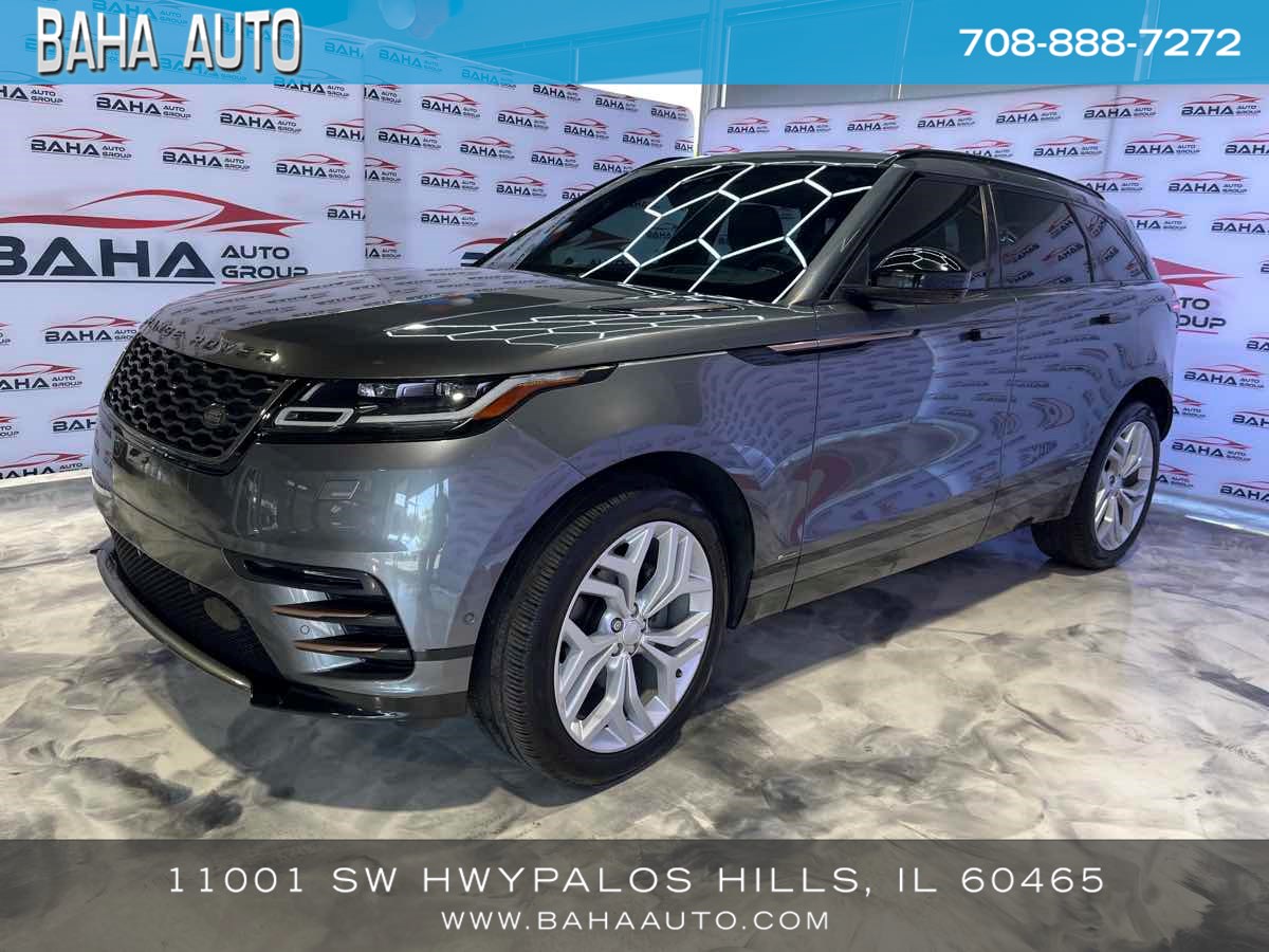 2018 Land Rover Range Rover Velar R-Dynamic SE