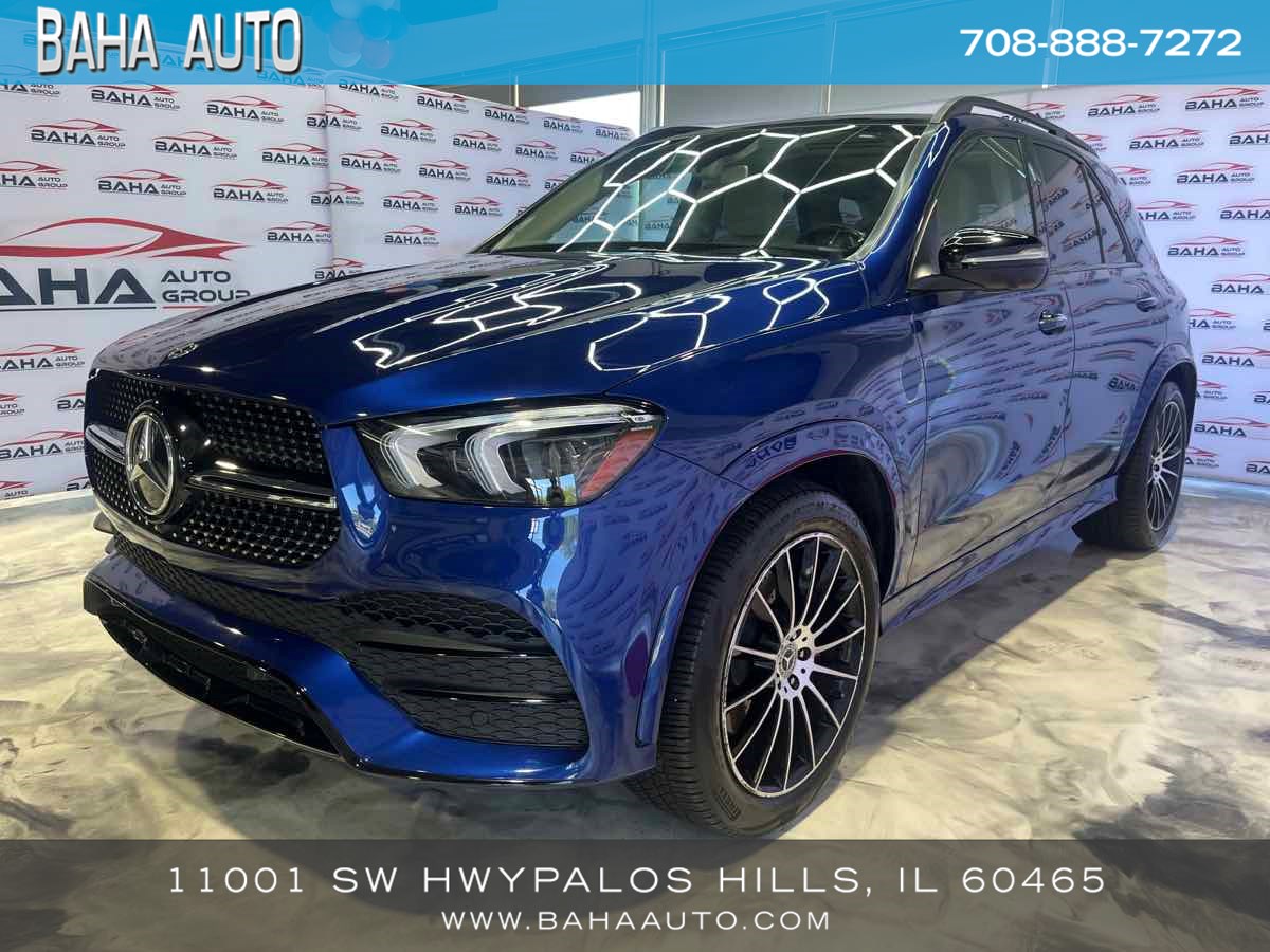 2020 Mercedes-Benz GLE 450 4MATIC SUV