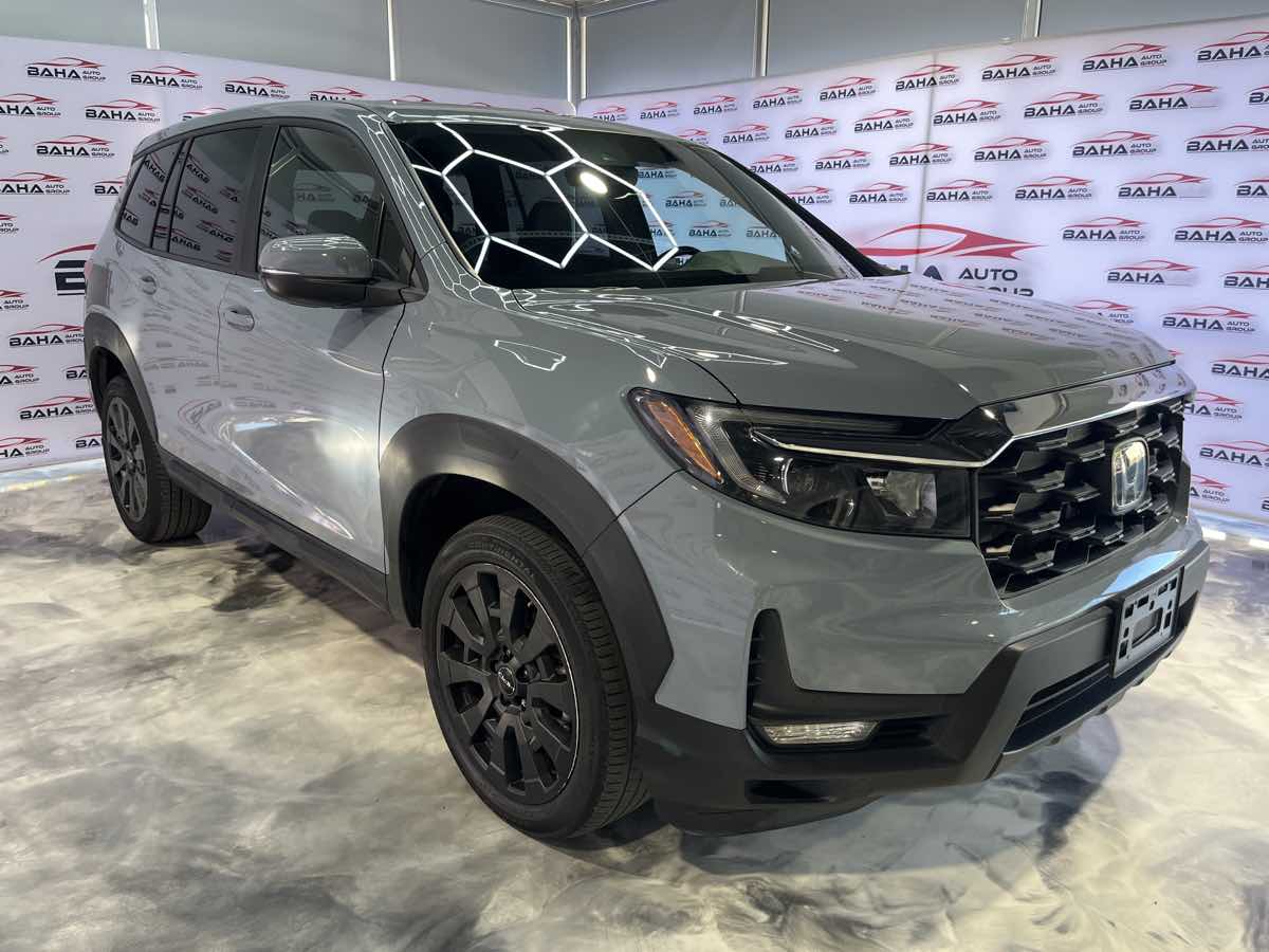 Sold 2023 Honda Passport EX-L in Palos Hills