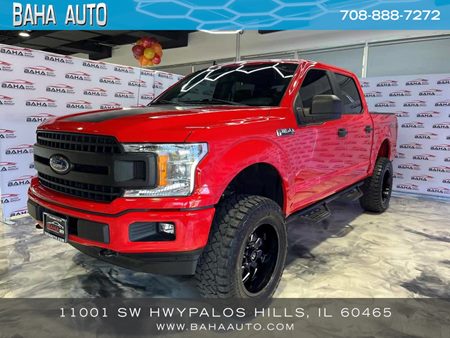 2020 Ford F-150 XL