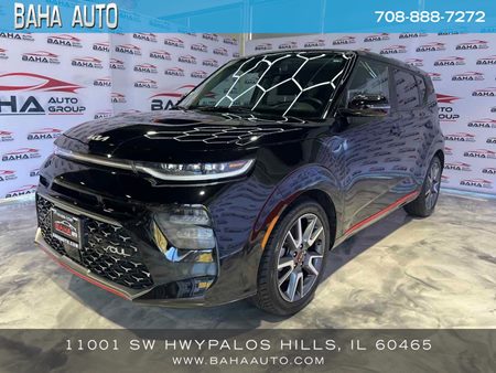 2022 Kia Soul Turbo