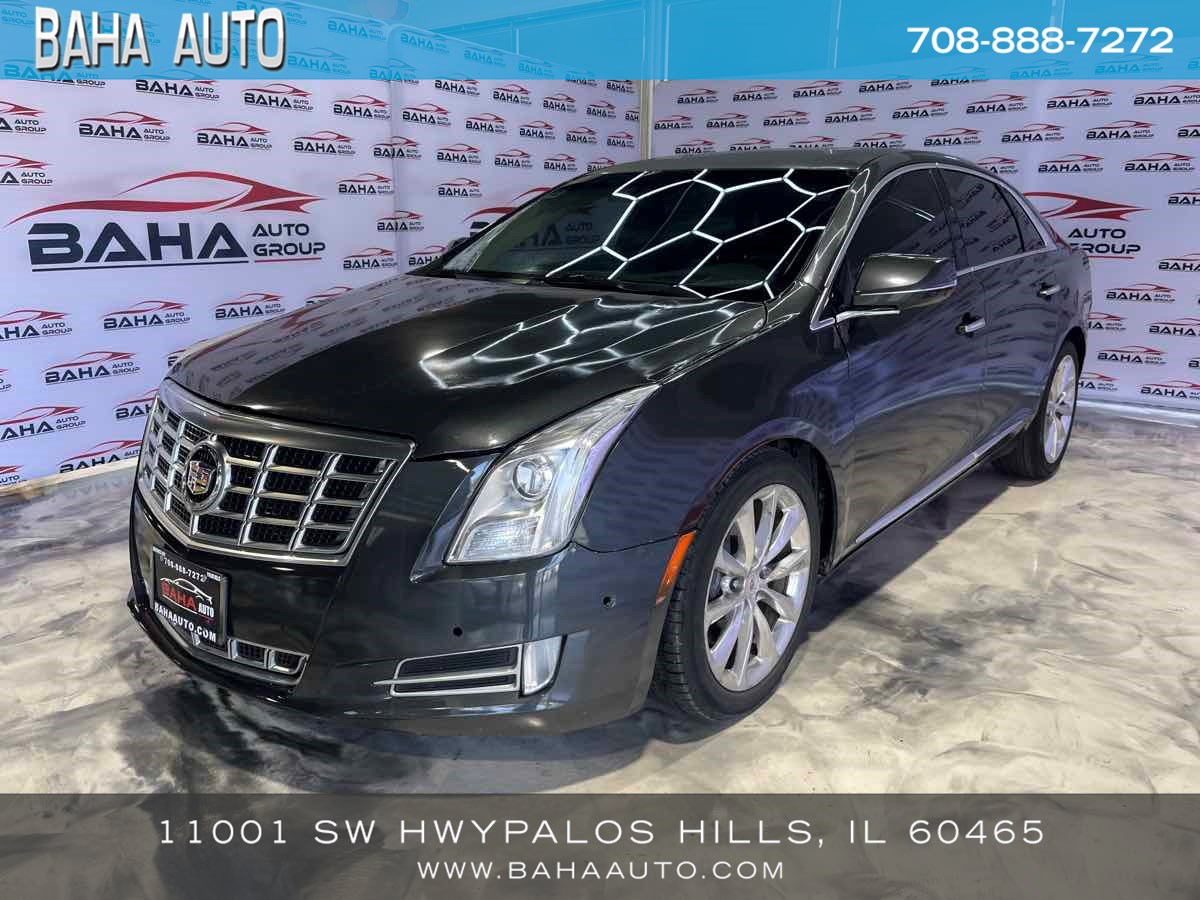 2014 Cadillac XTS Premium