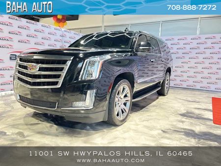 2016 Cadillac Escalade ESV Luxury Collection