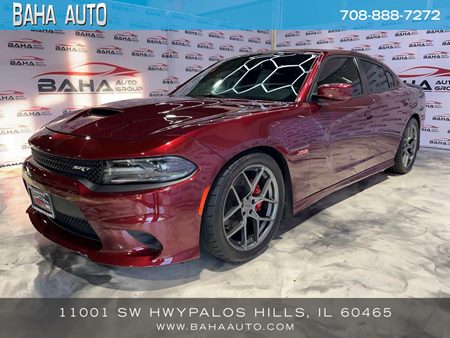 2018 Dodge Charger R/T Scat Pack