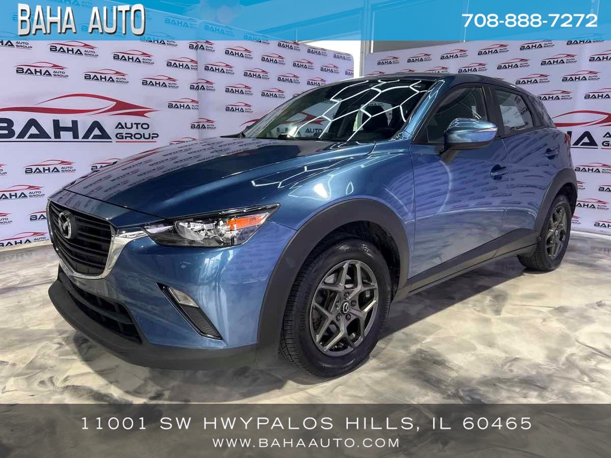 2019 Mazda CX-3 Sport