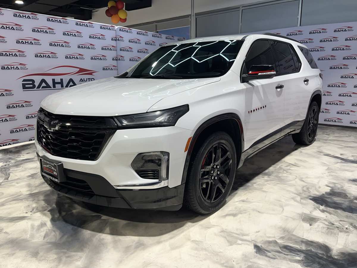 2022 CHEVROLET TRAVERSE - Image 2