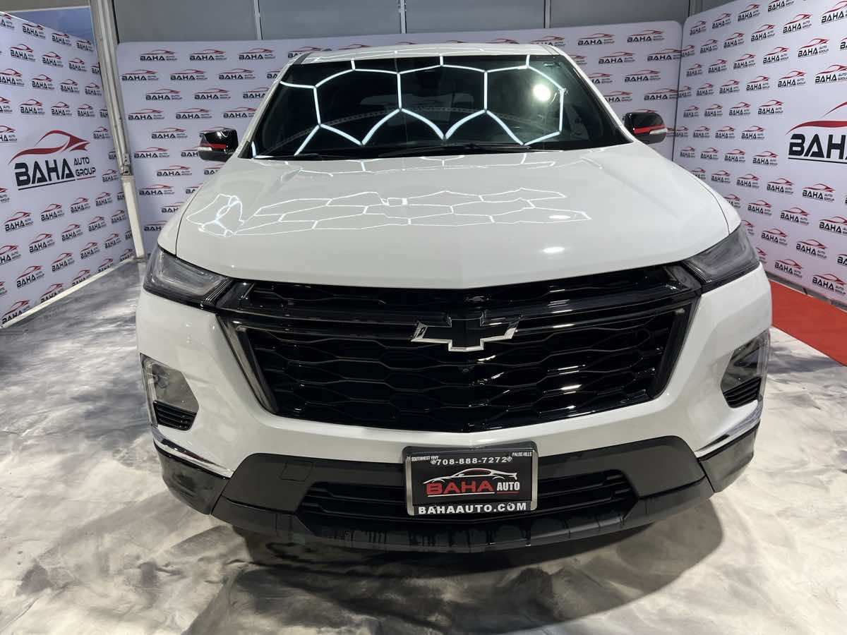 2022 CHEVROLET TRAVERSE - Image 3