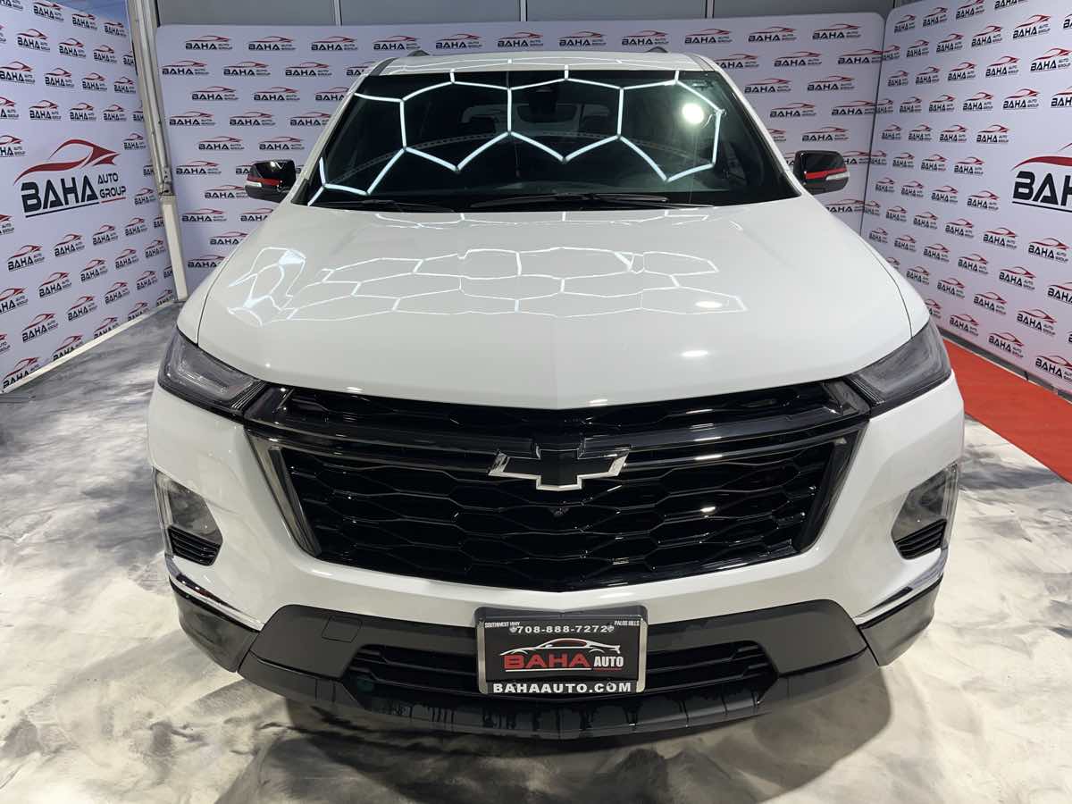 2022 CHEVROLET TRAVERSE - Image 4