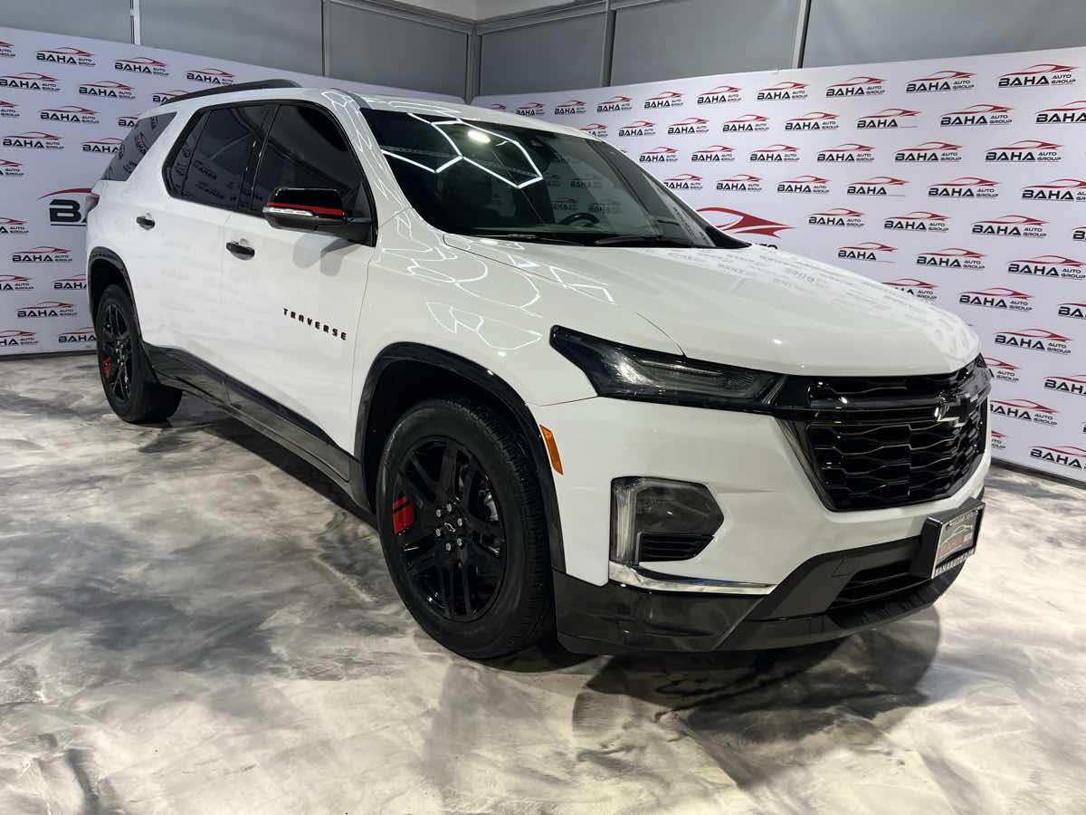 2022 CHEVROLET TRAVERSE - Image 5